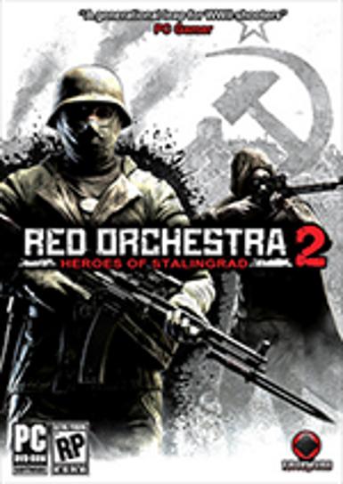 RED ORCHESTRA 2: HEROES OF STALINGRAD - STEAM - PC - WORLDWIDE - Libelula Vesela - Jocuri video
