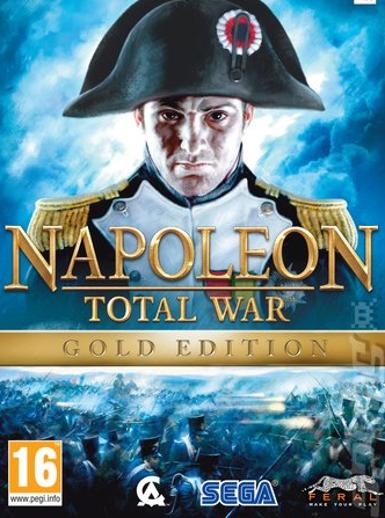 NAPOLEON: TOTAL WAR - GOLD EDITION - STEAM - PC - WORLDWIDE - Libelula Vesela - Jocuri video