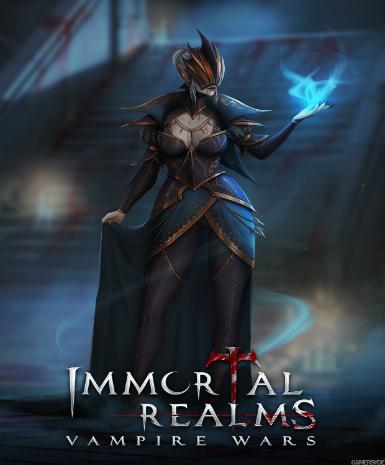 IMMORTAL REALMS: VAMPIRE WARS - STEAM - PC - MULTILANGUAGE - EU - Libelula Vesela - Jocuri video