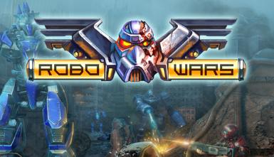 ROBOWARS - STEAM - PC - EU - Libelula Vesela - Jocuri video