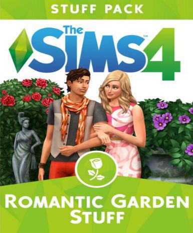 THE SIMS 4: ROMANTIC GARDEN STAFF - EXPANSION PACK - ORIGIN - PC - WORLDWIDE - Libelula Vesela - Jocuri video