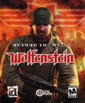 RETURN TO CASTLE WOLFENSTEIN - STEAM - PC - WORLDWIDE - Libelula Vesela - Jocuri video