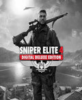 SNIPER ELITE 4 (DELUXE EDITION) - STEAM - PC - WORLDWIDE - Libelula Vesela - Jocuri video