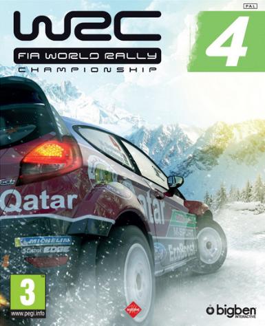 WRC: FIA WORLD RALLY CHAMPIONSHIP 4 - STEAM - PC - WORLDWIDE - Libelula Vesela - Jocuri video