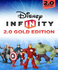 DISNEY INFINITY 2.0: GOLD EDITION - STEAM - WORLDWIDE - MULTILANGUAGE - PC - Libelula Vesela - Jocuri video