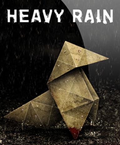 HEAVY RAIN - EPIC STORE - MULTILANGUAGE - EU - PC - Libelula Vesela - Jocuri video