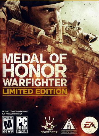 MEDAL OF HONOR: WARFIGHTER - LIMITED EDITION - ORIGIN - PC - WORLDWIDE Libelula Vesela Jocuri video