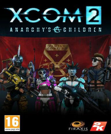 XCOM 2 - ANARCHY'S CHILDREN (DLC) - STEAM - PC - WORLDWIDE - Libelula Vesela - Jocuri video