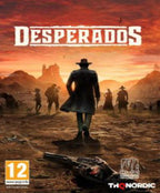 DESPERADOS III - STEAM - WORLDWIDE - MULTILANGUAGE - PC - Libelula Vesela - Jocuri video
