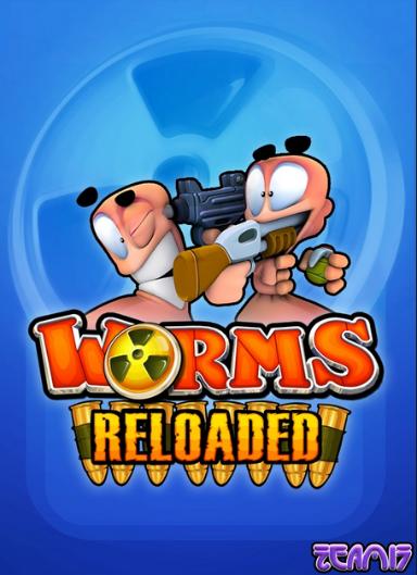 WORMS RELOADED - STEAM - PC - EU - Libelula Vesela - Jocuri video