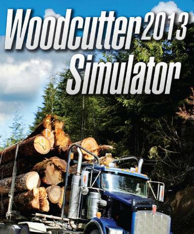WOODCUTTER SIMULATOR 2013 - STEAM - PC - WORLDWIDE - Libelula Vesela - Jocuri video