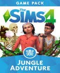THE SIMS 4: JUNGLE ADVENTURE - EXPANSION PACK - ORIGIN - PC / MAC - WORLDWIDE - Libelula Vesela - Jocuri video