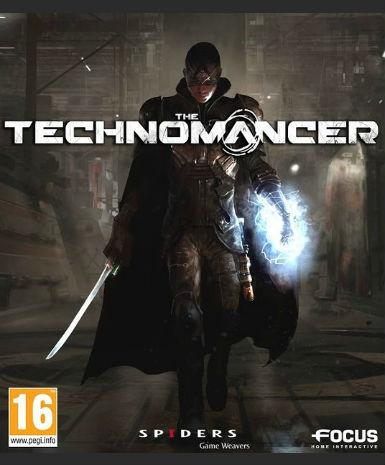 THE TECHNOMANCER - STEAM - PC - EU - Libelula Vesela - Jocuri video