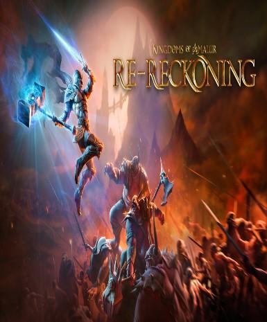 KINGDOMS OF AMALUR: RE-RECKONING - STEAM - PC - MULTILANGUAGE - WORLDWIDE - Libelula Vesela - Jocuri video