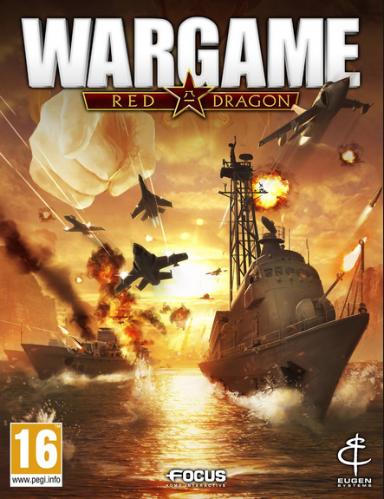 WARGAME: RED DRAGON - STEAM - PC - WORLDWIDE - Libelula Vesela - Jocuri video