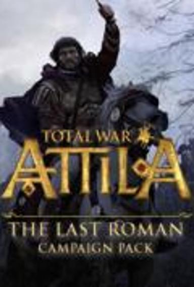 TOTAL WAR: ATTILA - THE LAST ROMAN CAMPAIGN PACK - STEAM - PC - WORLDWIDE - Libelula Vesela - Jocuri video