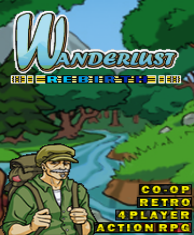 WANDERLUST: REBIRTH - STEAM - PC - WORLDWIDE - Libelula Vesela - Jocuri video