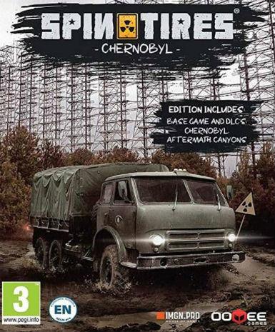 SPINTIRES: CHERNOBYL BUNDLE (DLC) - STEAM - MULTILANGUAGE - WORLDWIDE - PC - Libelula Vesela - Jocuri video