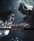 TEKKEN 7 - SEASON PASS 2 (DLC) - STEAM - PC - WORLDWIDE - Libelula Vesela - Jocuri video