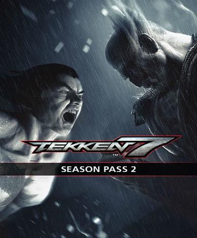 TEKKEN 7 - SEASON PASS 2 (DLC) - STEAM - PC - WORLDWIDE - Libelula Vesela - Jocuri video