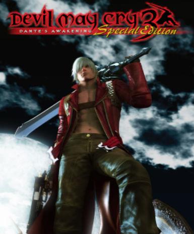 DEVIL MAY CRY 3 - SPECIAL EDITION - STEAM - PC - WORLDWIDE - Libelula Vesela - Jocuri video