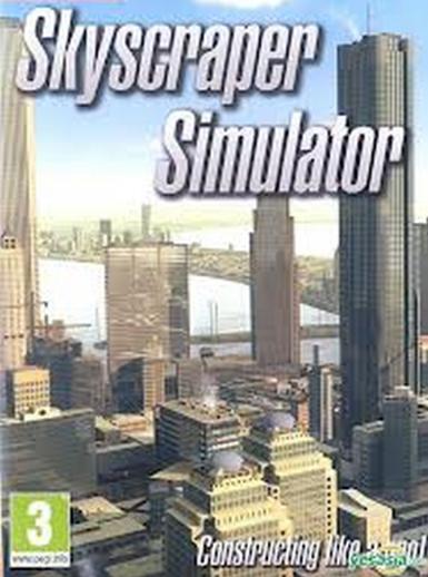SKYSCRAPER SIMULATOR - STEAM - PC - WORLDWIDE Libelula Vesela Jocuri video