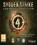 SUDDEN STRIKE 4 (COMPLETE COLLECTION) - STEAM - PC - MULTILANGUAGE - Libelula Vesela - Jocuri video