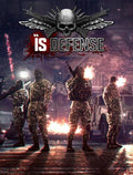 IS DEFENSE - STEAM - PC - WORLDWIDE - Libelula Vesela - Jocuri video