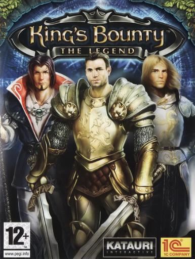 KING'S BOUNTY: THE LEGEND - STEAM - PC - WORLDWIDE - Libelula Vesela - Jocuri video