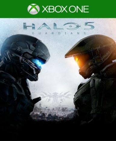 HALO 5: GUARDIANS - XBOX ONE - XBOX LIVE - WORLDWIDE - Libelula Vesela - Jocuri video
