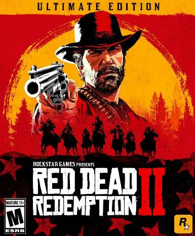 RED DEAD REDEMPTION 2 (ULTIMATE EDITION) - ROCKSTAR GAMES LAUNCHER - MULTILANGUAGE - EMEA - PC - Libelula Vesela - Jocuri video