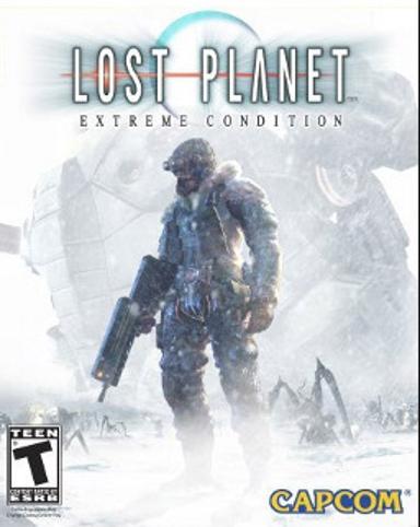 LOST PLANET: EXTREME CONDITION - STEAM - PC - WORLDWIDE - Libelula Vesela - Jocuri video