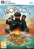 TROPICO 4 COLLECTOR'S BUNDLE - STEAM - PC - WORLDWIDE - Libelula Vesela - Jocuri video