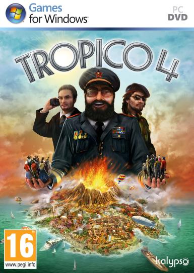 TROPICO 4 COLLECTOR'S BUNDLE - STEAM - PC - WORLDWIDE - Libelula Vesela - Jocuri video