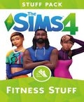 THE SIMS 4: FITNESS STUFF - EXPANSION PACK - ORIGIN - PC - WORLDWIDE - Libelula Vesela - Jocuri video