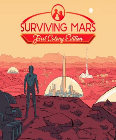 SURVIVING MARS - FIRST COLONY EDITION - STEAM - PC - WORLDWIDE - Libelula Vesela - Jocuri video