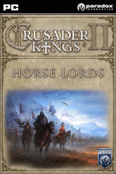CRUSADER KINGS II: HORSE LORDS COLLECTION - STEAM - PC / MAC - WORLDWIDE Libelula Vesela Jocuri video