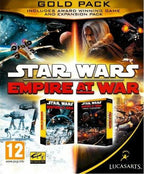 STAR WARS: EMPIRE AT WAR - GOLD PACK - STEAM - PC - EMEA - Libelula Vesela - Jocuri video