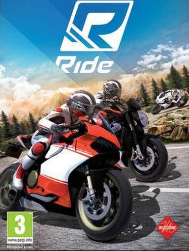RIDE - STEAM - PC - WORLDWIDE - Libelula Vesela - Jocuri video