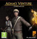 ADAM'S VENTURE CHRONICLES - STEAM - PC - WORLDWIDE - Libelula Vesela - Jocuri video