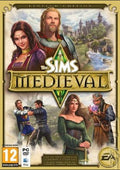 THE SIMS MEDIEVAL - ORIGIN - PC - WORLDWIDE - Libelula Vesela - Jocuri video