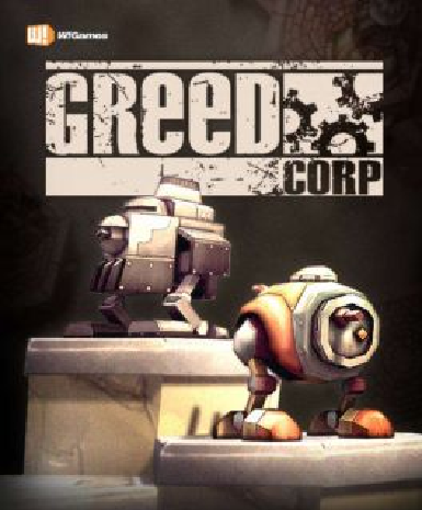 GREED CORP - STEAM - MULTILANGUAGE - WORLDWIDE - PC - Libelula Vesela - Jocuri video