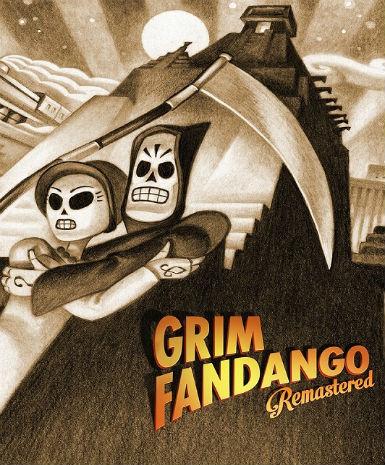 GRIM FANDANGO REMASTERED - STEAM - PC - WORLDWIDE - Libelula Vesela - Jocuri video