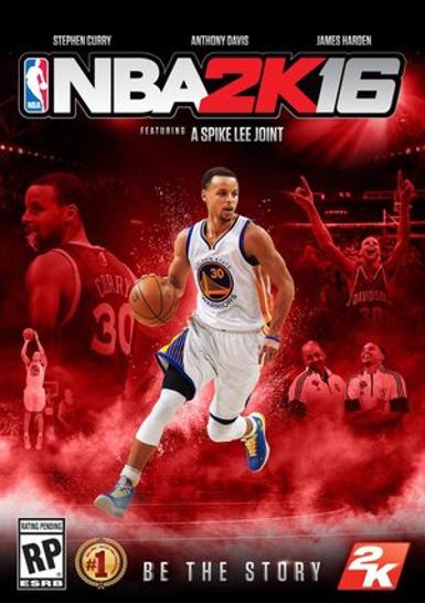 NBA 2K16 - STEAM - PC - WORLDWIDE - Libelula Vesela - Jocuri video