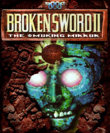BROKEN SWORD 2 - THE SMOKING MIRROR: REMASTERED - STEAM - PC - WORLDWIDE Libelula Vesela Jocuri video