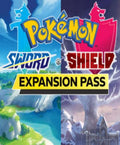 POKEMON SWORD & SHIELD - EXPANSION PASS (DLC) - NINTENDO SWITCH - MULTILANGUAGE - EU - NINTENDO - Libelula Vesela - Jocuri video