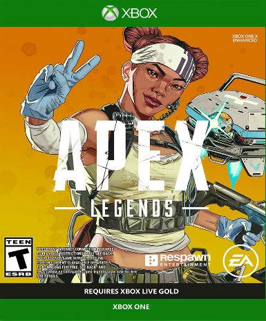 APEX LEGENDS LIFELINE EDITION DLC (XBOX ONE) - XBOX LIVE - MULTILANGUAGE - EU - XBOX - Libelula Vesela - Jocuri video