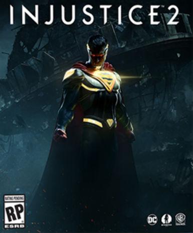 INJUSTICE 2 - STEAM - WORLDWIDE - Libelula Vesela - Jocuri video