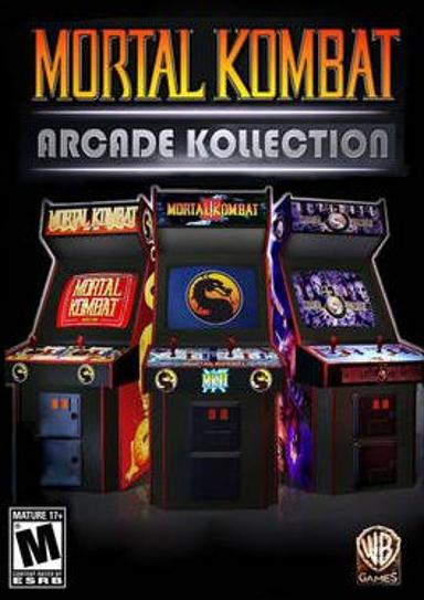 MORTAL KOMBAT ARCADE KOLLECTION - STEAM - PC - WORLDWIDE - Libelula Vesela - Jocuri video