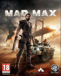 MAD MAX - STEAM - PC - WORLDWIDE - Libelula Vesela - Jocuri video
